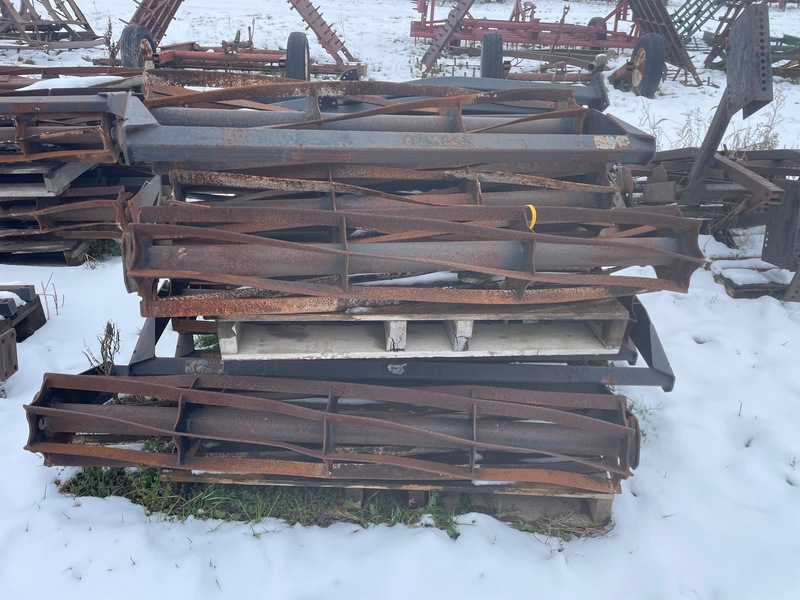 Various Rolling Harrows