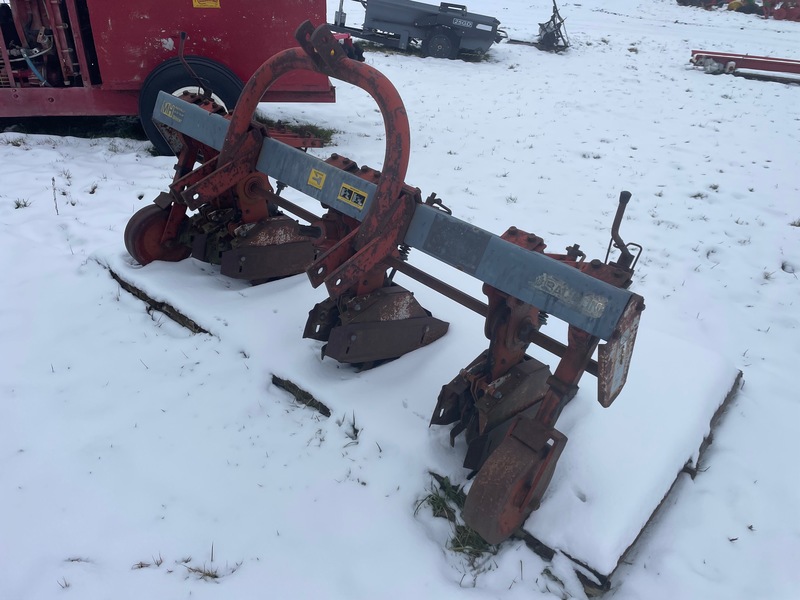 Badalini 4 Head Inter Row Tiller - 3pt PTO Drive