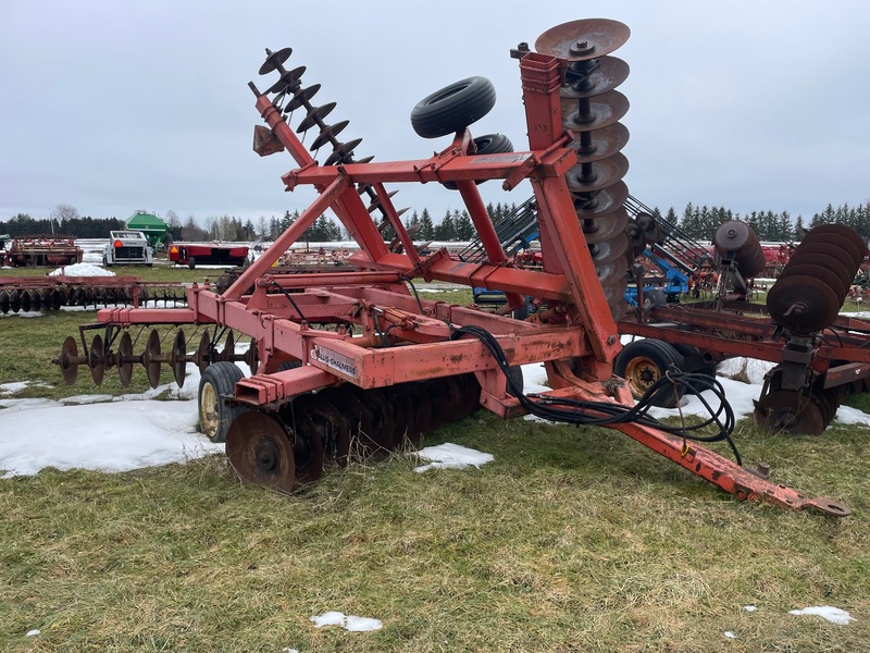 Allis Chalmers Heavy-Duty 16ft Disc