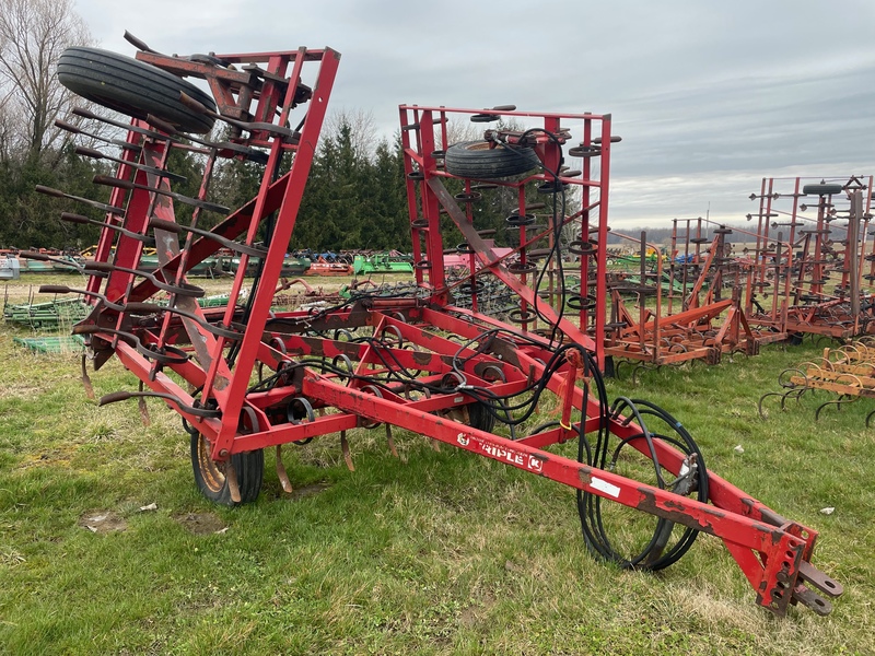 Kongskilde 20ft Cultivator