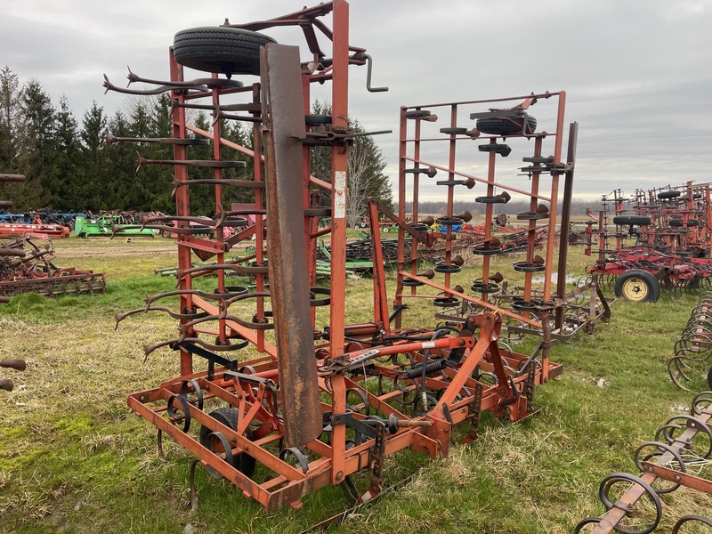 Kongskilde Cultivator (18ft) - 3pth