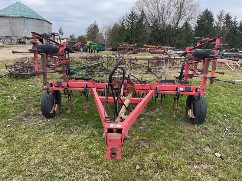 Vicon Cultivator (16ft) | Model: FC 1500T