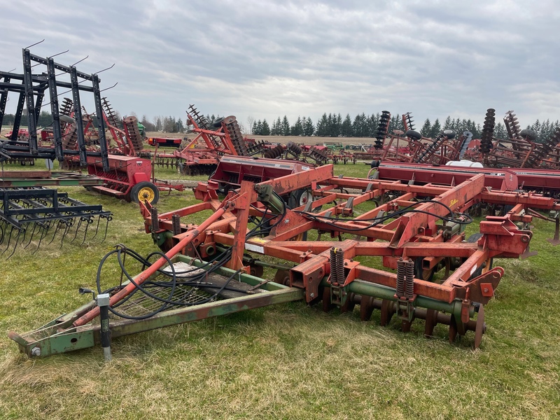 Brillion 14ft Disc Cultivator