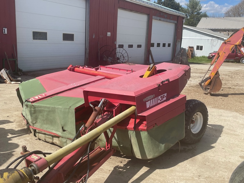 JF CMT 2800 Disc Mower Conditioner