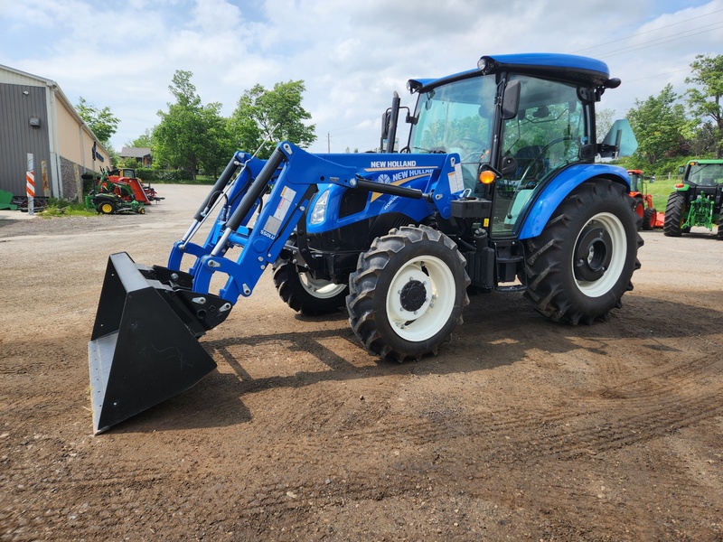 New Holland Workmaster 55 Tractor 