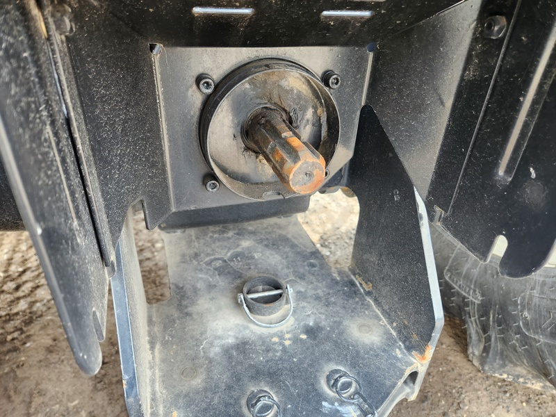 Tractors - Farm  New Holland Workmaster 55 Tractor  Photo