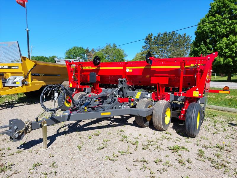 Planting & Seeding  Sunflower Grain Drill 9413-15 Photo