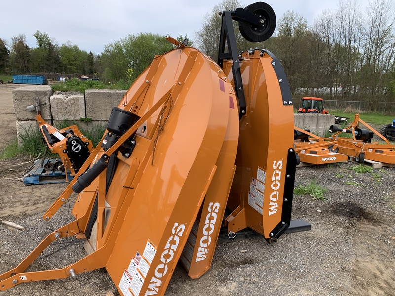Woods 5’ and 6’ Rotary Mowers 
