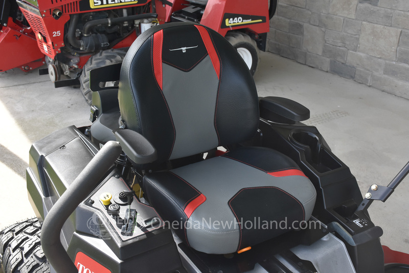 Landscape and Snow Removal  Toro Titan 60" Zero Turn Mower - 75316  Photo