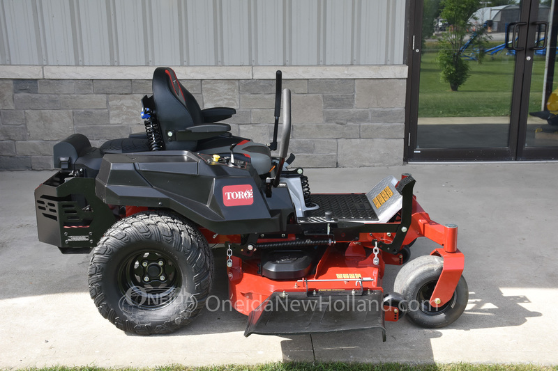 Landscape and Snow Removal  Toro Titan 60" Zero Turn Mower - 75316  Photo