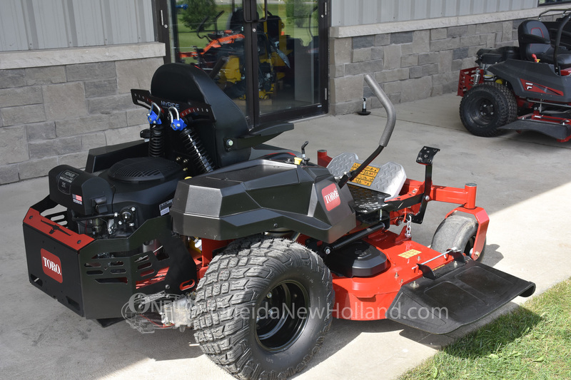 Landscape and Snow Removal  Toro Titan 60" Zero Turn Mower - 75316  Photo
