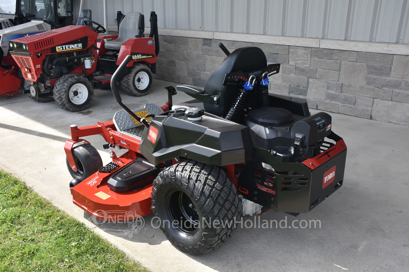 Landscape and Snow Removal  Toro Titan 60" Zero Turn Mower - 75316  Photo