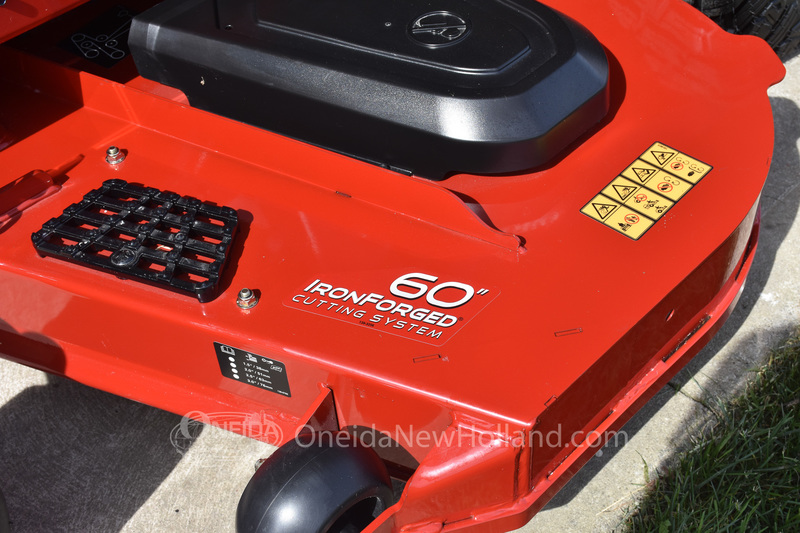 Landscape and Snow Removal  Toro Titan 60" Zero Turn Mower - 75316  Photo