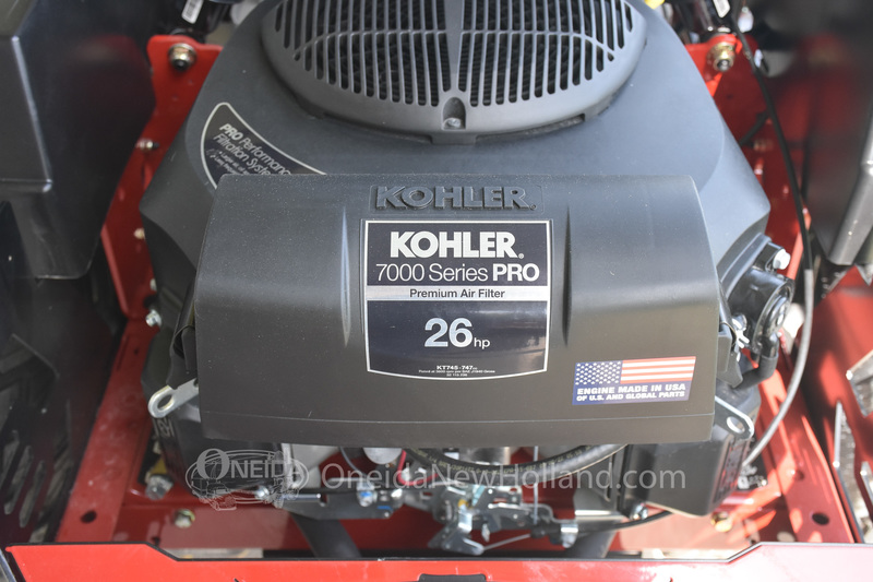 Landscape and Snow Removal  Toro Titan 60" Zero Turn Mower - 75316  Photo