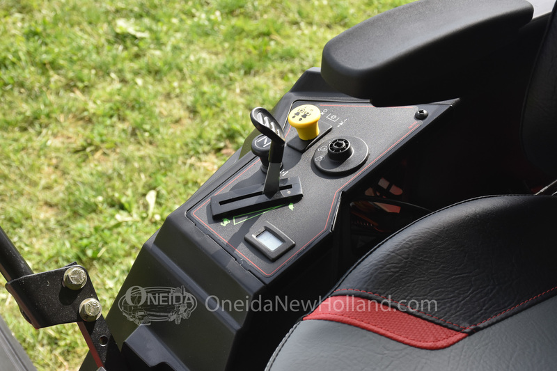 Landscape and Snow Removal  Toro Titan 60" Zero Turn Mower - 75316  Photo