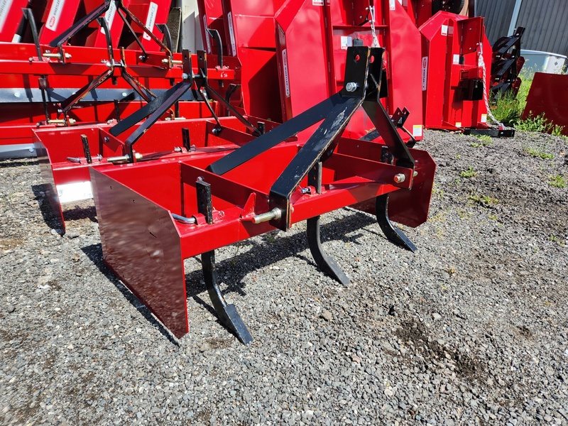 Walco 4' Box Scraper