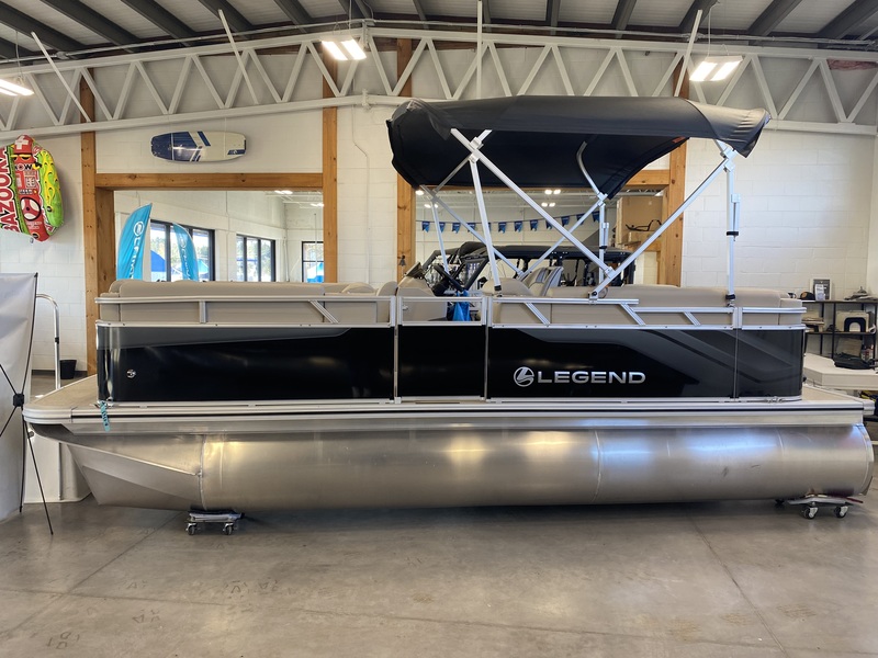 2024 Legend Q-Series LE 19 Cruise