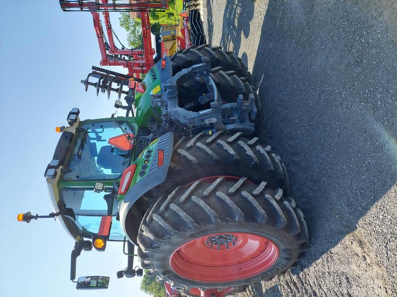 Traktor des Jahres: Fendt 728 Vario