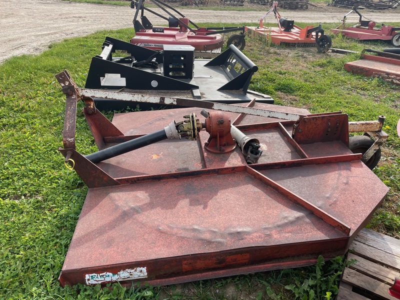 Attachments  6ft Brush Cutter with Slip Clutch | 3pth Photo