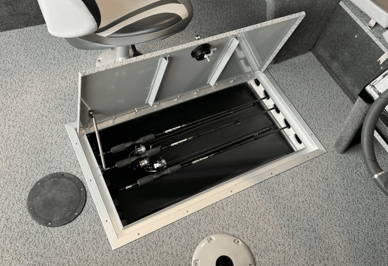 Boats  2023 Legend Boats 20 XTR Troller Photo 1