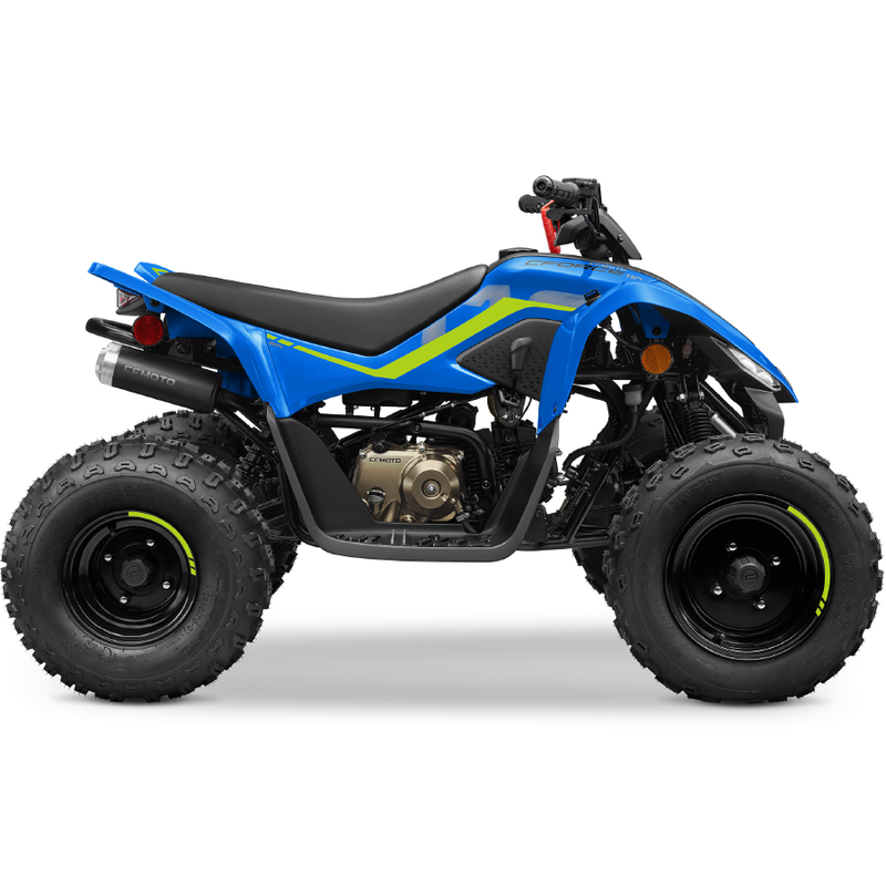 ATVs & Side By Sides  2025 CFMOTO CFORCE 110 Photo