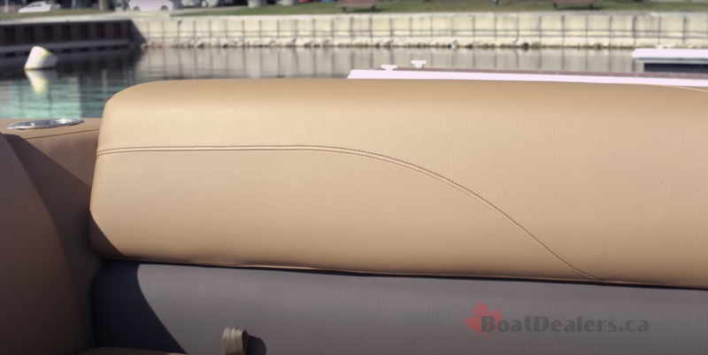 Boats  2023 Legend Q-Series LE 21 Lounge Photo 1