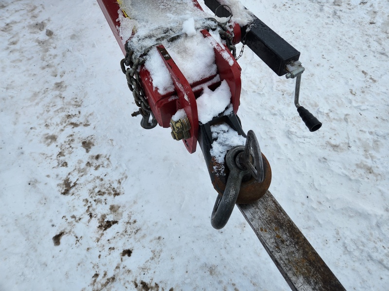 Soil Savers and Chisel Plows  Case IH 690 Disc Ripper Photo