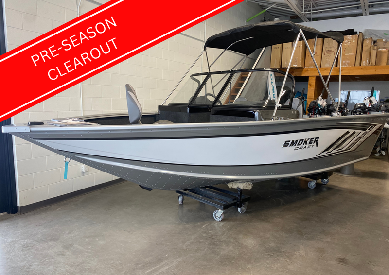 Boats  2024 SmokerCraft Pro Angler XL 182 Photo