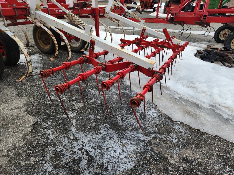 Cultivators  Wil-rich 2500 Cultivator  Photo