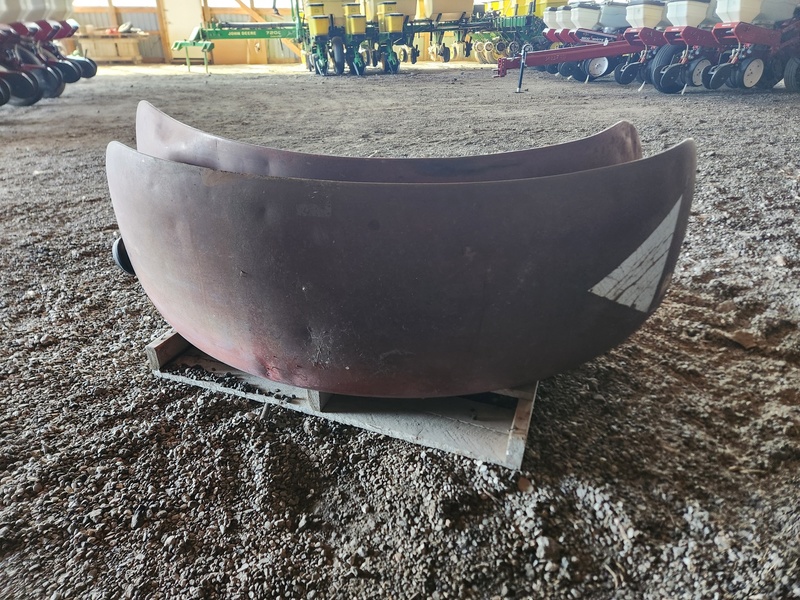 Other Farm Equipment  International Wheatland  Fenders Photo