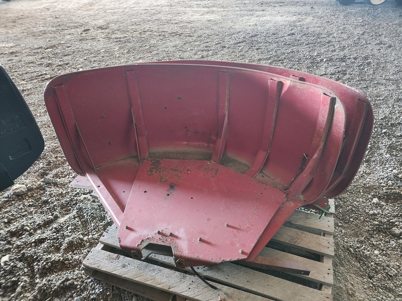 International Wheatland Fenders  