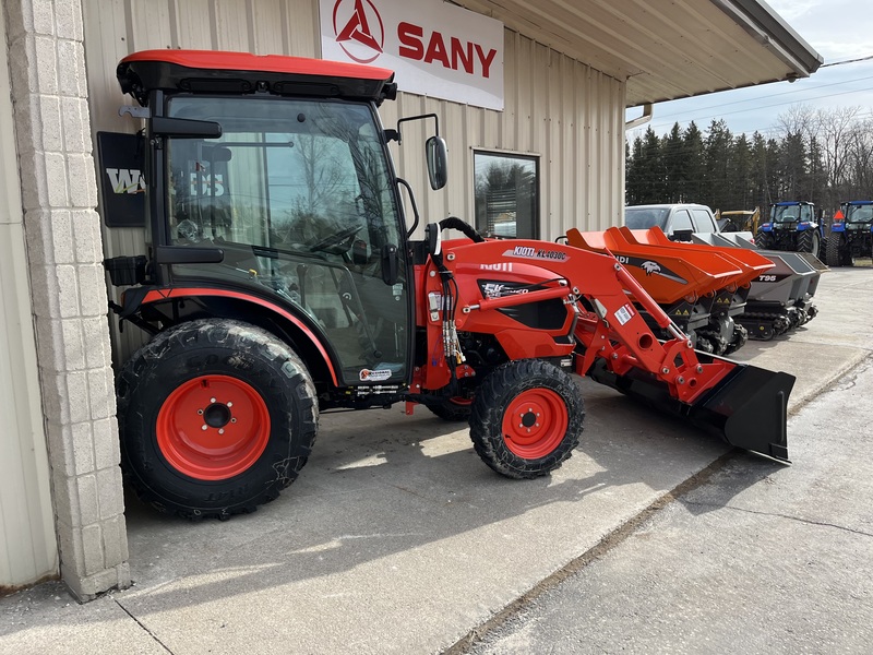 Kioti CK2620 SE Compact Tractor 