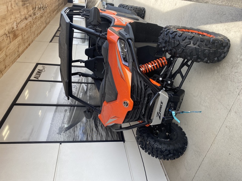 ATVs & Side By Sides  2024 CFMOTO ZFORCE 950 SPORT-4 Photo