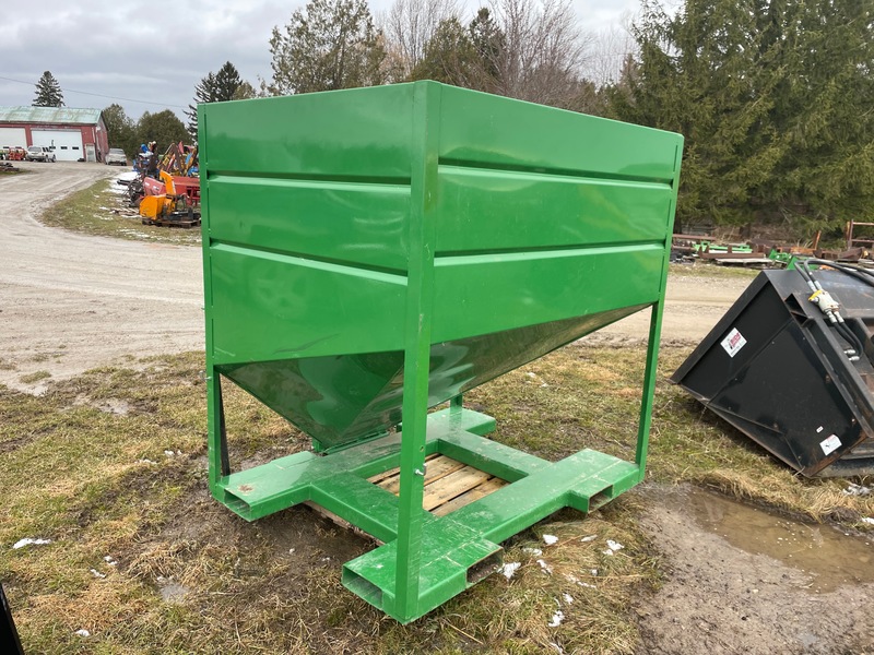 Planting  Agrotrend Seed Tote - With Hoses Photo