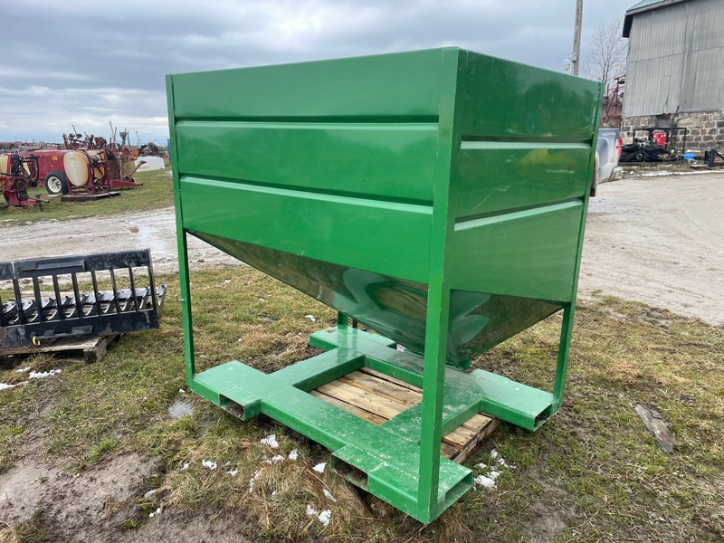 Planting  Agrotrend Seed Tote - With Hoses Photo