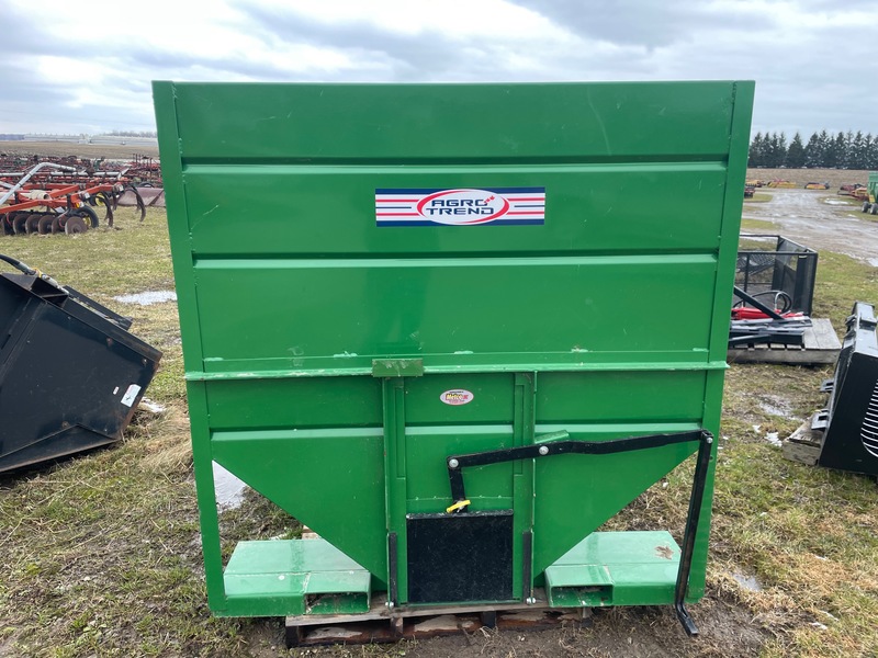 Planting  Agrotrend Seed Tote - With Hoses Photo