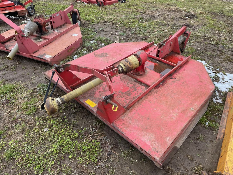 Walco Whistler 5ft Rotary Brush Cutter