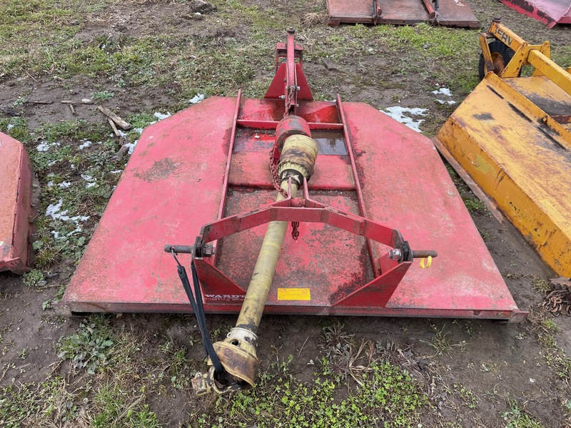Tillage - Other  Walco Whistler 5ft Rotary Brush Cutter Photo