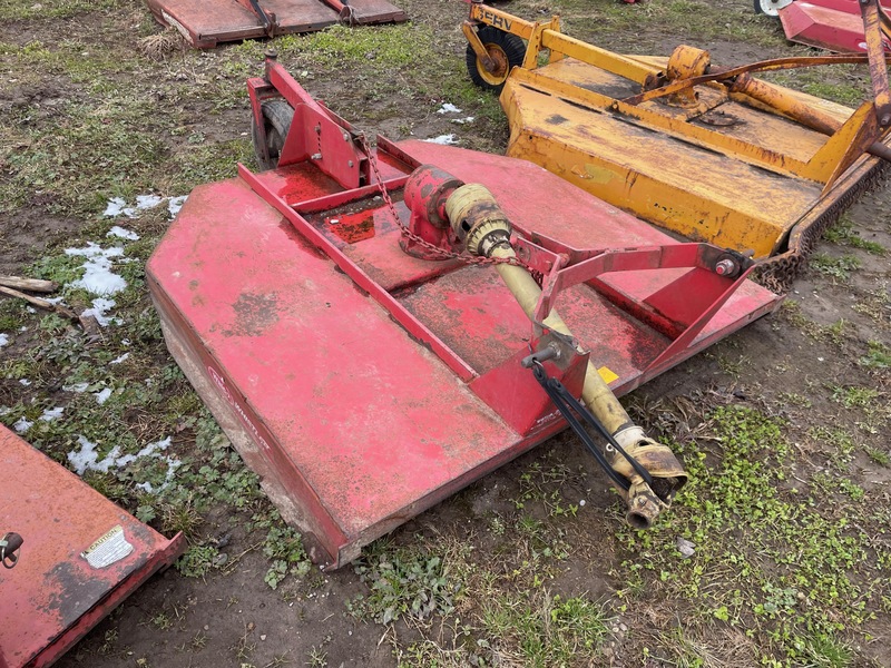 Tillage - Other  Walco Whistler 5ft Rotary Brush Cutter Photo