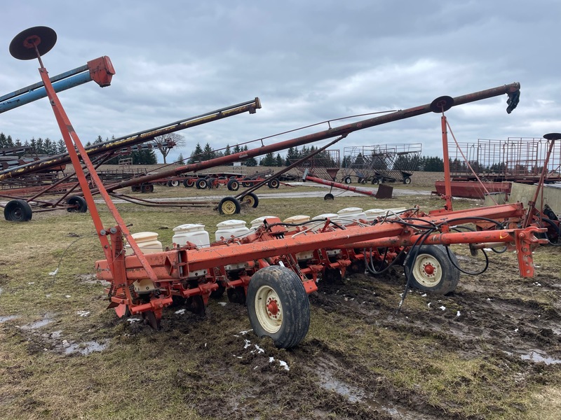 AE 9 Row Ground Drive Planter