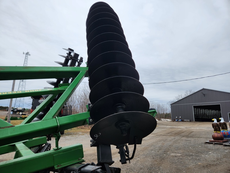 Discs  John Deere 630 Disc Photo
