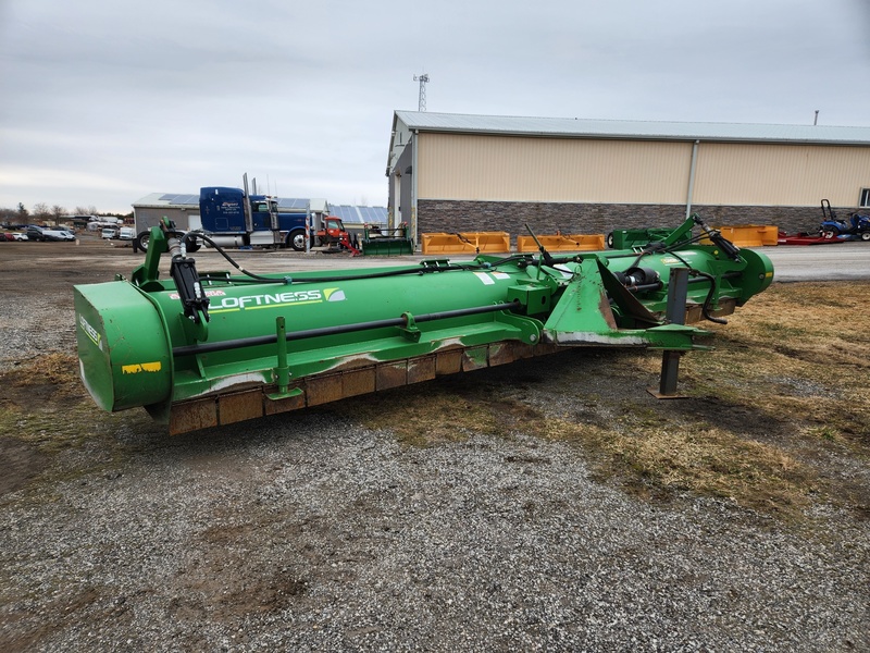 Loftness 240 Stock Chopper