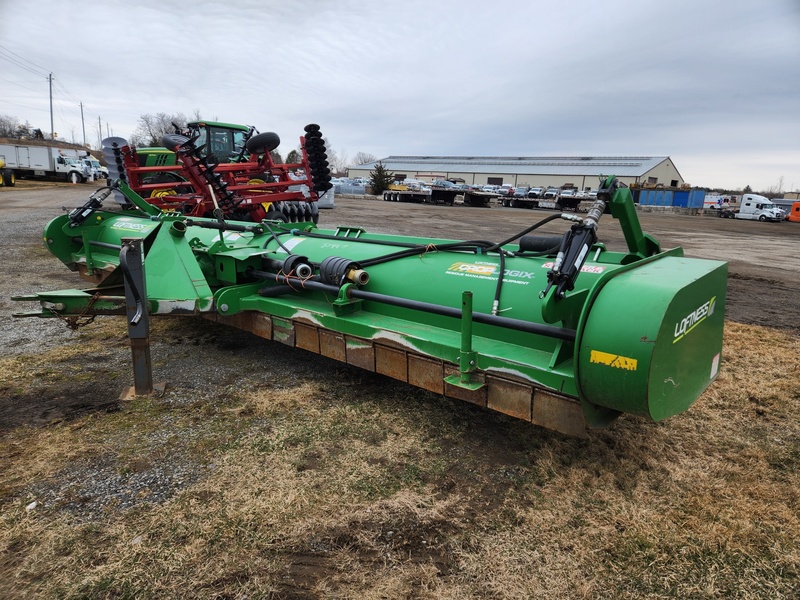 Mowers  Loftness 240 Stock Chopper Photo