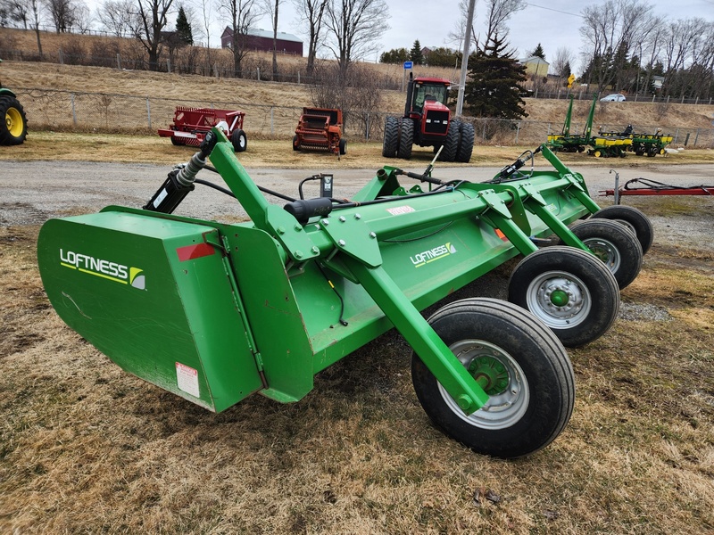 Mowers  Loftness 240 Stock Chopper Photo