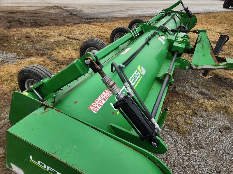 Mowers  Loftness 240 Stock Chopper Photo