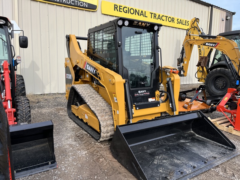 Sany ST230V Track Loader 