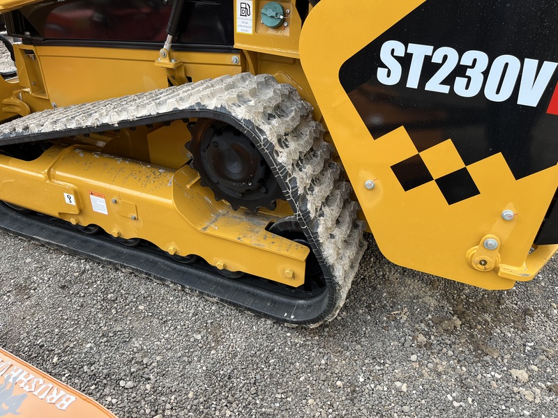 Sany ST230V Track Loader 