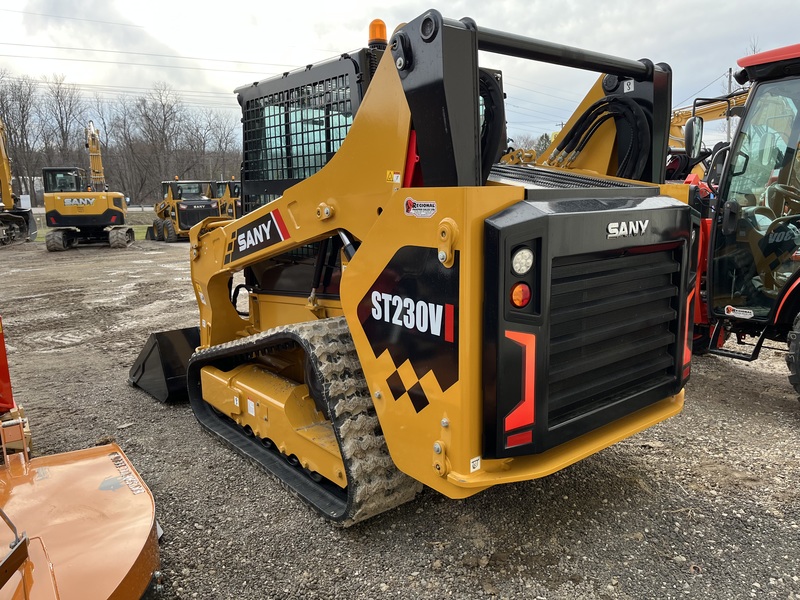 Sany ST230V Track Loader 