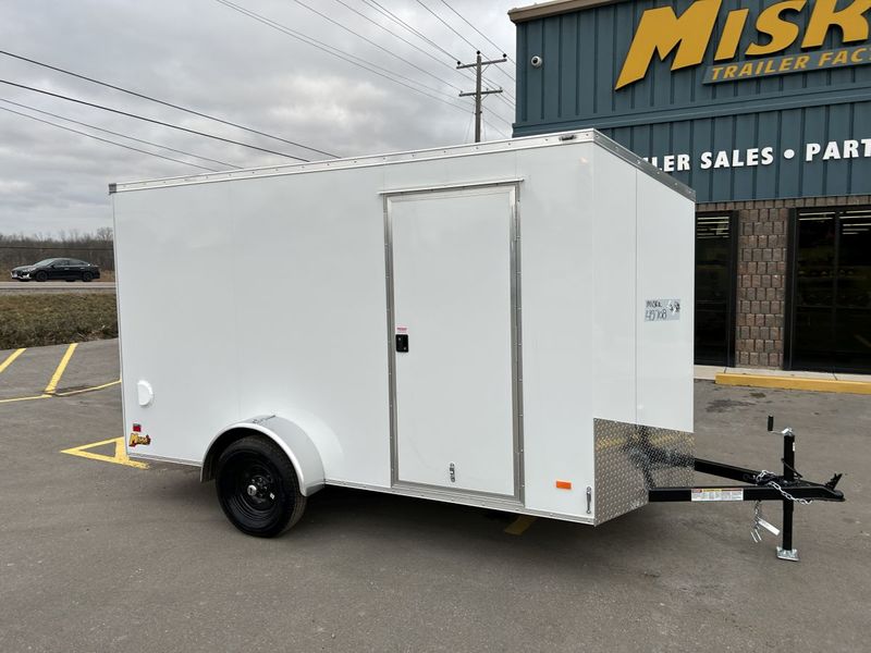 2024 Scout 6'x10' Enclosed Cargo Trailer