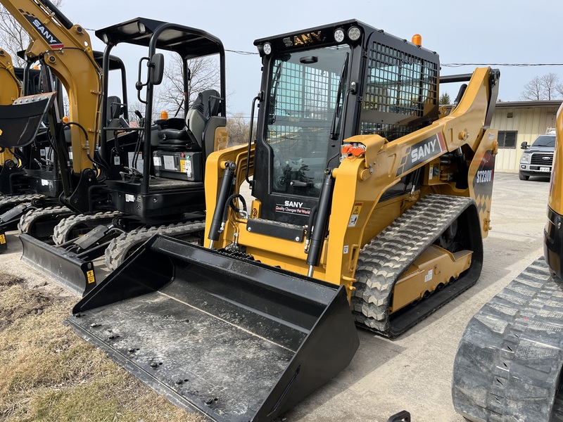 Sany ST230V Track Loader 